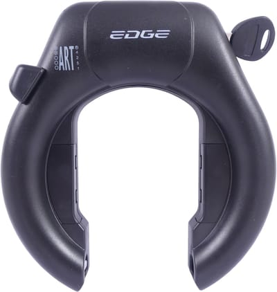 Ringslot - Edge Marmo - ART2 - zwart