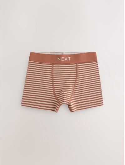 Next - Jongens - Set van 10 boxershorts - Blauw