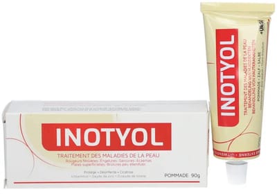 inotyol zalf 90G