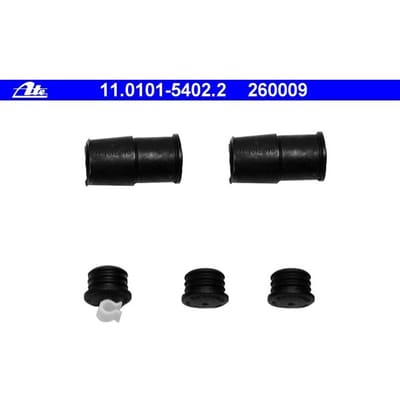 Set geleidebussen, remklauw ATE 11.0101-5402.2