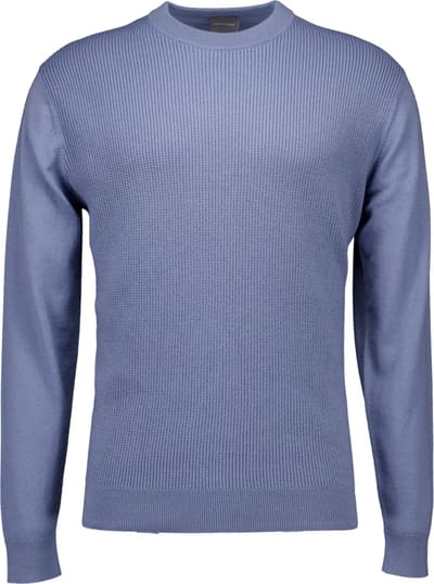 Gentiluomo - Trui Lichtblauw Gentiluomo Trui Lichtblauw K1110 264