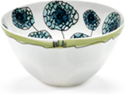 MARNI Midnightflowers - kom S Anemone vaniglia 12 cm - 2 stuks