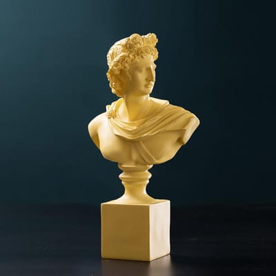 Noordse Kunst Apollo Venus Figuur Sculptuur Ornamenten Creatief Model Kamer Kunstkamer Studie Zachte Decoratie