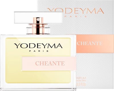 Yodeyma parfum - Cheante - Eau de Parfum