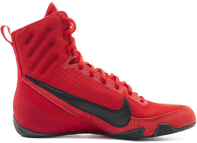 Nike Machomai 3, Unisex rode boksschoenen 40,5 rood