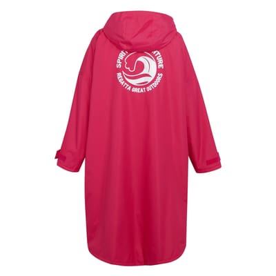 Regatta Waterdichte fleece gevoerde luierjas voor volwassenen (Roze drankje)