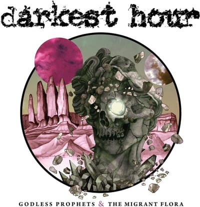 Darkest Hour - Godless Prophets & The Migrant Flora (LP)