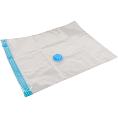20pcs Sac de Rangement Sous Vide Vêtement Gain de Place Scellé Organisateur Maison Voyage Portable