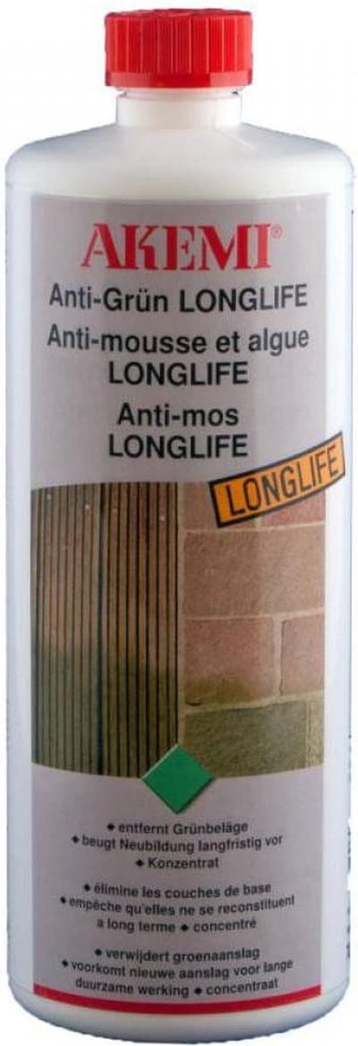 LONGLIFE anti-mos en algen - Akemi - 1 L