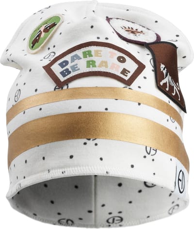 Elodie Winter Beanie - Muts Baby - Beanie - Muts - Muts baby - Monogram - 0/6 maanden