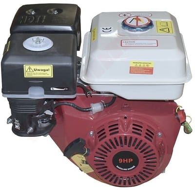 Motorblok passend op Honda G270 9,0HP 25,4MM 1'' ( GX270 ) Merk BPC Parts