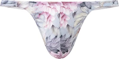 MODUS VIVENDI Thong Romance - MAAT S - Heren Ondergoed - String voor Man - Mannen Thong