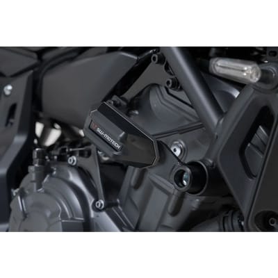 Frame skid kit SW-Motech Yamaha mt-07 (14-) / mt-07 tracer (16-).