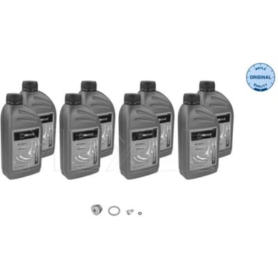 Onderd.set, olie verversen van automatische versnellingsbak MEYLE-ORIGINAL-KIT: Better solution for you! MEYLE 514 135 0002/XK