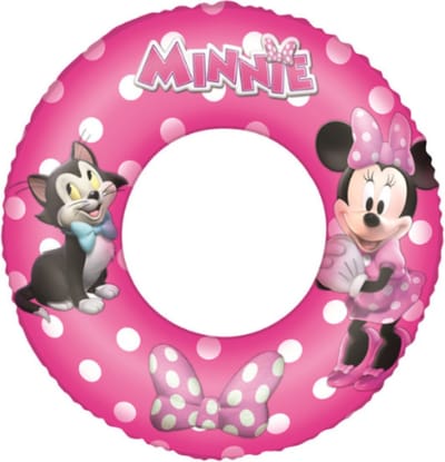 Bestway Zwemband - Minnie Mouse - 56Cm - Roze