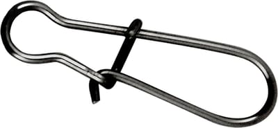 Gamakatsu Hyper Ez Snap - Zwart - Maat 2 - Zwart