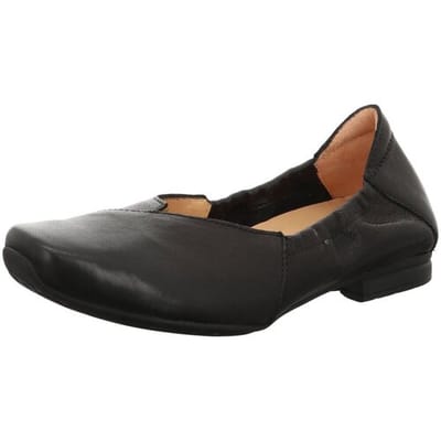 Ballerina's Think -