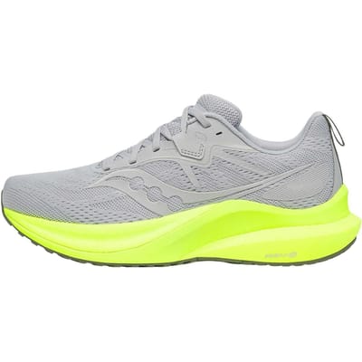Saucony Tempus 2 Cloud Citron Unisex Sneakers Grijs S20973-132 45 gray