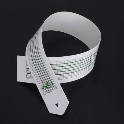 Dailygoods- Muziekdoos - Creatieve Muziekcompositie - Muziekdoos Navulling Papier - Doe-het-zelf Tool - Niet Giftig - Veilig en Betrouwbaar - Muzieknotatie