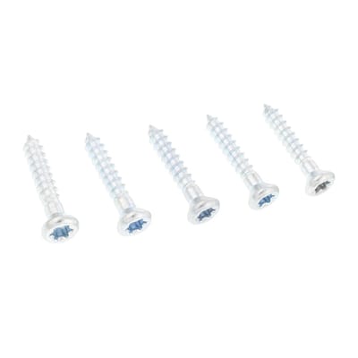 AEG schroef, betongewicht, voorzijde, 5pcs, 8x47.5mm T 4055367918