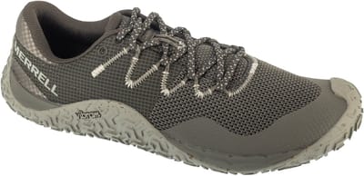 Merrell Trail Glove 7, Mannen, Bruin, Hardloopschoenen, maat: 43