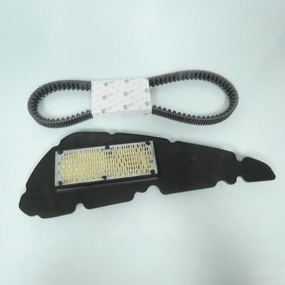 Kit révision entretien origine pour Scooter Piaggio 400 MP3 HPE Business Euro 5 4T 4V LC 2020 à 2021 ZAPTD120 / 1R000532 Neuf