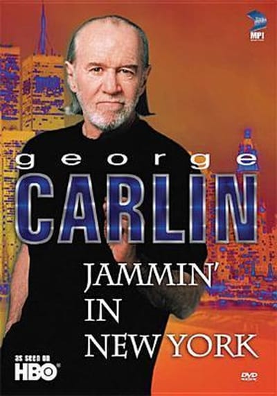 George Carlin - Jammin' In New York (Import)