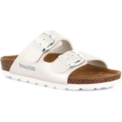 Platte sandalen Grunland DSG-CB3100