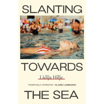 Slanting Towards The Sea - Lidija Hilje