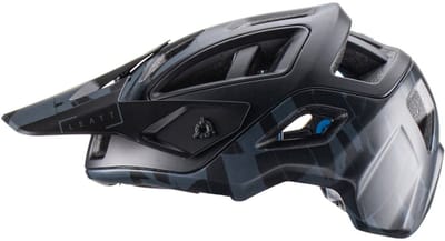 Leatt MTB AllMtn 3.0 Zwart Fietshelm - Maat M