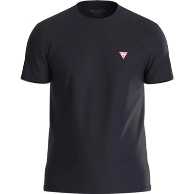 T-shirt met ronde hals Guess CN Core