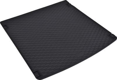 Kofferbakmat voor Audi Q8 (vanaf 2019-) - Rubber