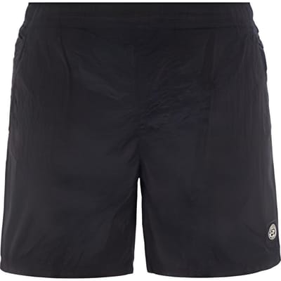STONE ISLAND Nylon Metalen Korte Broek Staalgrijs Unisex Onderkleding 1015B0943-V0065 S