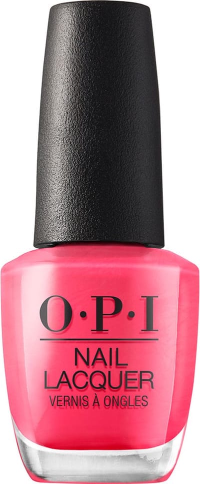 Nail Lacquer Nagellak Duurzaamheid Tot 7 Dagen #aardbeimargarita 15 ml