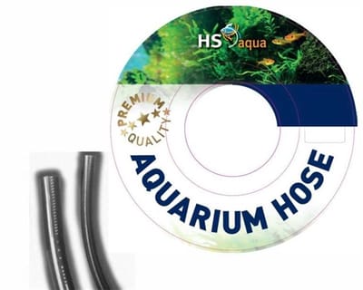 HS Aqua Anthraciet Slang 9-12MM 50M