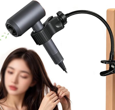 Zwanenhals Microfoon Stand - Verstelbare Bureau Arm - Muziek Opnemen - Flexibele Positionering - 40 cm - Zwart