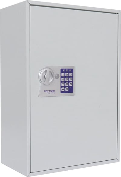 Rottner SleutelkastHeidi 300 met elektronisch slot voor 300 sleutels - 55x38x20,5cm