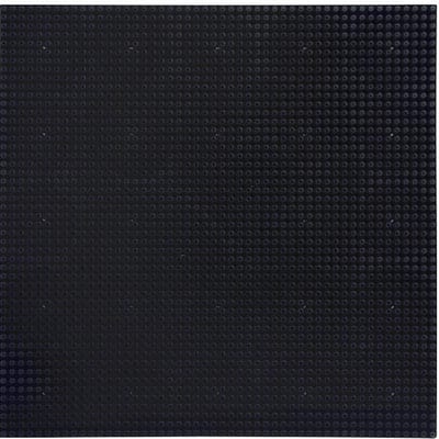 Speelkleed voor Bouwstenen Passend Inclusief Alle Grote Merken ( Meerkleurig ) Activiteitentafel Basis ZELF MAKEN Spel 50x50 Gaten 1pc 50x50