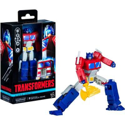Hasbro Transformers: Devastation Studio Series Deluxe Class Action Figure Optimus Prime 11 cm Action Figuur