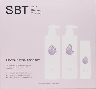 Revitalizing Body Set