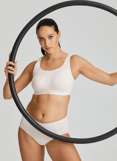 PrimaDonna Sport The Gym Sport Bh zonder Beugel 6000413 Venus - maat EU 70D / FR 85D