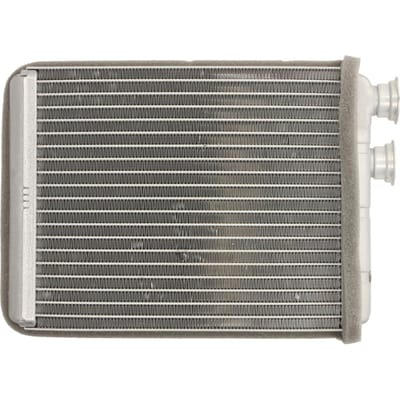 Warmtewisselaar, interieur verwarming MAHLE AH 277 000P
