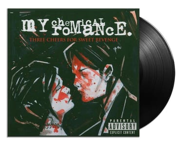 Three Cheers For Sweet Revenge - My Chemical Romance