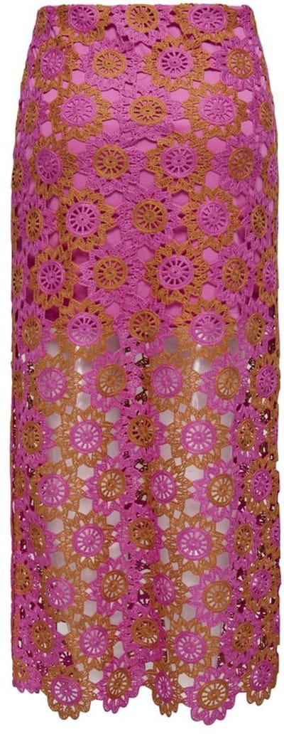 ONLY - ONLYVONNE SKIRT CS JRS - Meisjes - Rokken