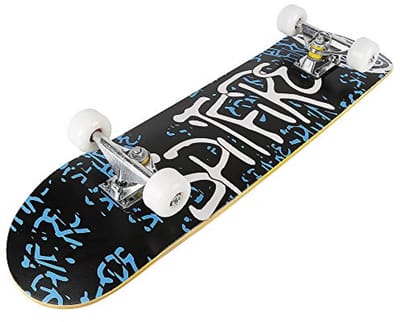 Compleet skateboard voor kinderen en volwassenen - Dubbel Kick en Concave Cruiser