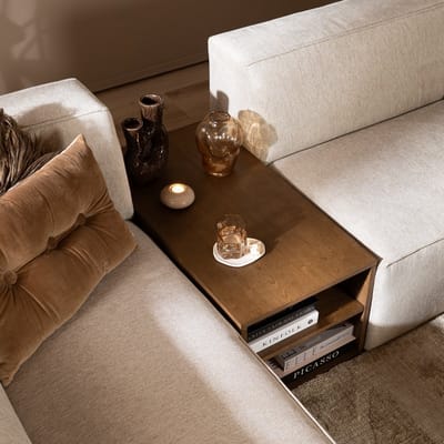 Bronx71® Tussenelement Jaxx rustiek eiken 88x46 cm