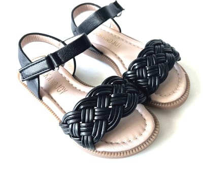 Kinder Sandalen - Zwart - Maat 23