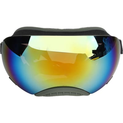 Hondenzonnebril Anti-Mist UV-Bescherming Comfortabel Ademend Verstelbaar Hond Puppy Bril