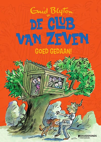 Goed Gedaan! - De Club Van Zeven - Enid Blyton