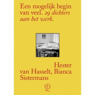 Een Mogelijk Begin Van Veel - Hester van Hasselt